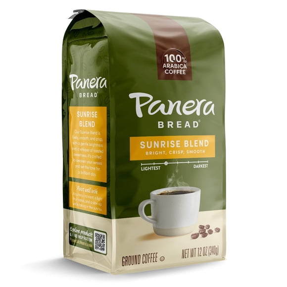 Café Molido Panera 340 g Mezcla Sunrise