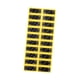 thumbnail image 1 of Etiqueta Adhesiva De Disyuntor, Pegatinas De Peso Para Gimnasio, Entrenamiento, Artículos Deportivos, 3,2 Cm X 1,3 Cm, 2,5 A 50kg, 1 of 4