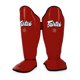 thumbnail image 4 of Espinilleras Fairtex SP5 Livianas para Muay Thai, 4 of 4