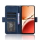 thumbnail image 4 of Funda Tipo Billetera FOXDOCK para OPPO Reno12 F 5G – Tapa Flip con Tarjetero, 4 of 5