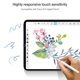 thumbnail image 4 of Protector de pantalla ProCase para iPad Mini 7/6, 1 unidad, 9H, 0.33 mm, 4 of 7