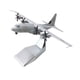 thumbnail image 3 of Modelo De Avión De Transporte C-130J 1/200 Modelo De Avión Simulado Para Escritorio, 3 of 5