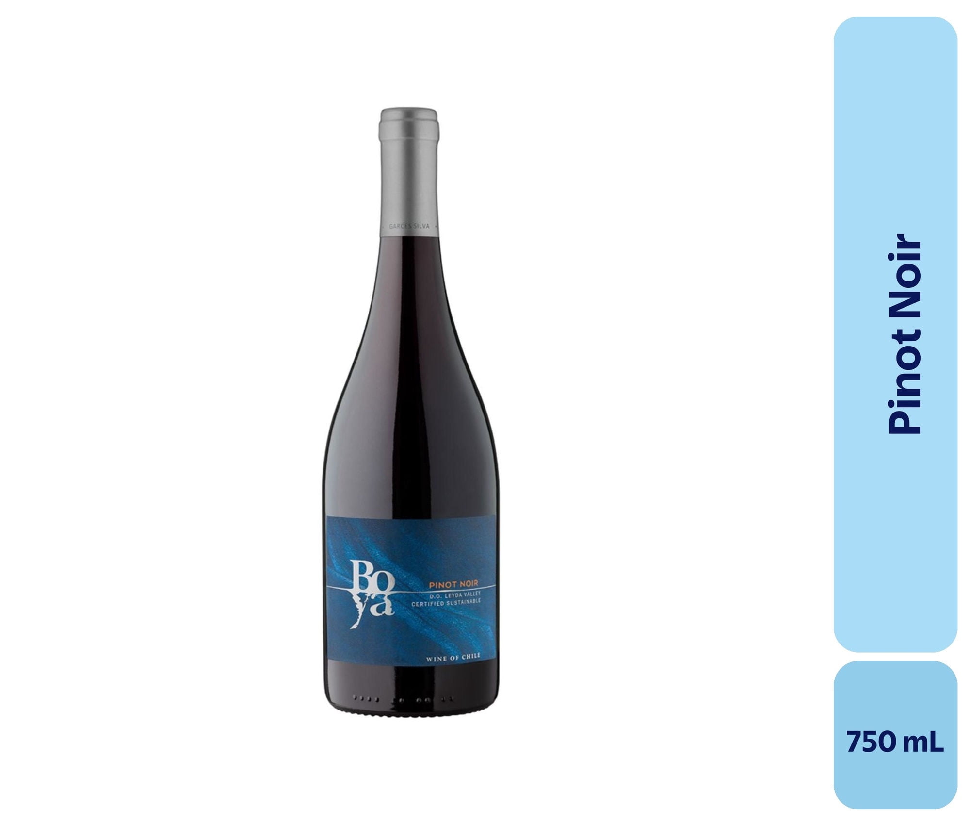 Boya - Vino Pinot Noir Botella