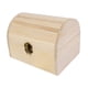 thumbnail image 3 of Caja De Madera Sin Terminar, Joyero Sencillo Para Fiesta De Cumpleaños, Joyería, Decoración Del Hogar, Estilo C, 3 of 5