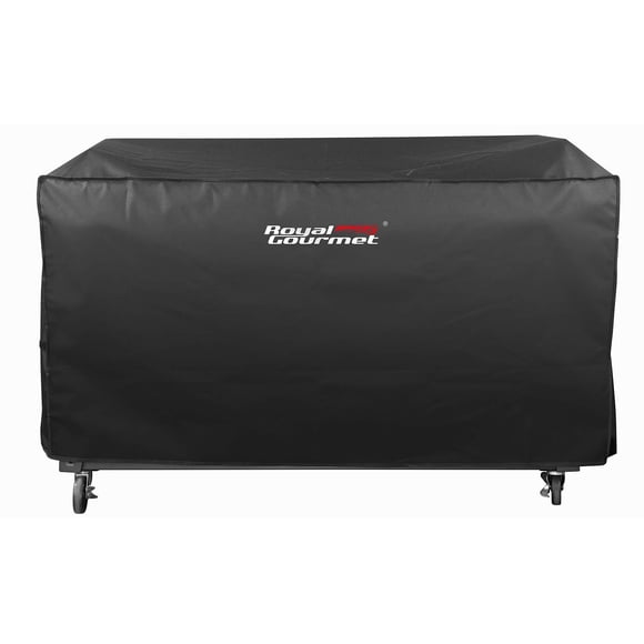 Funda para parrilla Royal Gourmet CR6008, 152x67x80 cm, poliéster Oxford