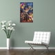 thumbnail image 5 of Lackadaisy Cuadro decorativo colgante - Arte de pared - Póster enmarcado - Decoración de pared - Regalos para familia, amigos y aficionados 20*30 cm, 5 of 6