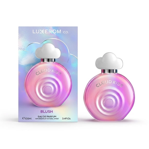 Luxerom Cloud Kiss Blush EDP 100 ml