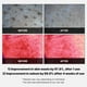 thumbnail image 2 of Almohadillas exfoliantes faciales Medicube, ácido succínico rojo y pantenol, 2 of 3