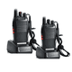 thumbnail image 1 of "Kit 2 Radio Transmisor Walkie Baofeng 777s + 2 Manos Libres Color Negro ", 1 of 5