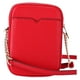 thumbnail image 4 of Cartera Michael Kors Jet Set Flight Bag Cuero Guijarro Oro Brillante Red, 4 of 4