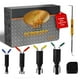 thumbnail image 1 of Juego de herramientas de instalación de sellos hidráulicos, kit de 6 piezas King, 1 of 3