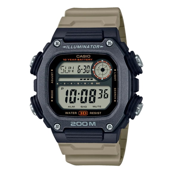 Reloj Dw 291hx 5av Hombre