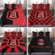 thumbnail image 1 of ed Hapoel Jerusalem Bedding Set Pillowcase Duvet Cover Double Adult Kids Bedclothes Quilt Cover, 1 of 3
