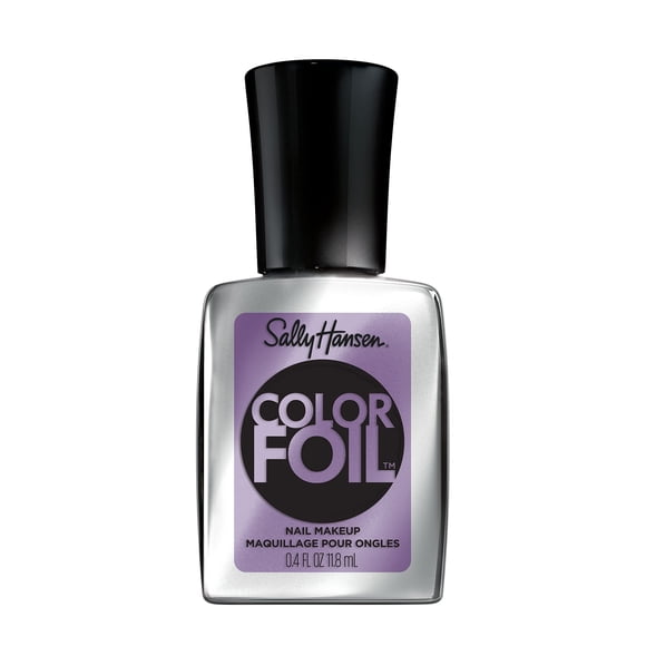 Esmalte de uñas Sally Hansen Color Foil Vio-lit 12ml