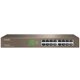 thumbnail image 4 of Conmutador Gigabit Teg1016d Ethernet De 16 Puertos Para Montaje En Rack, 4 of 8