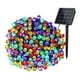 thumbnail image 1 of Lámpara Solar Luces Tira Led Al Aire 10 Mts 100 Led Navidad, 1 of 2
