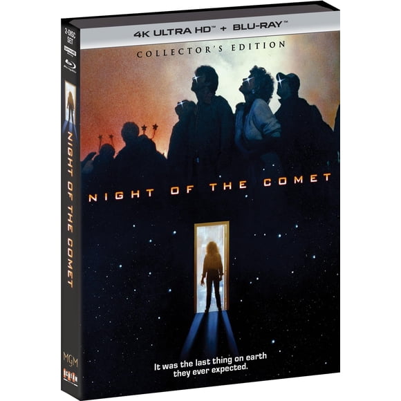 Night of the Comet 4K UHD – Edición de coleccionista (SHOUT! FACTORY)