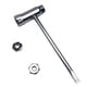 thumbnail image 2 of Llave De Motosierra Con 2 Tuercas De Barra Para Stihl MS210 MS440 009 MS180, 2 of 5
