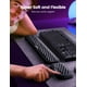 thumbnail image 2 of Reposamuñecas Vaydeer ergonómico para teclado y ratón, 2 of 3