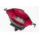 thumbnail image 5 of Mochila Magma Riot DJ-Stashpack XL Plus negro/rojo MGA47882, 5 of 8
