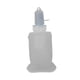 thumbnail image 1 of Botella de Agua Blanda Bidón Reutilizable para Correr con Válvula de Mordida Antigoteo para Hidratación Fácil Adecuada para Regalar a Familiares O Am Transparente 100 ml, 1 of 5