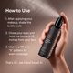 thumbnail image 4 of Spray fijador de maquillaje SKINDINAVIA 118 ml Neroli 16 h, 4 of 7