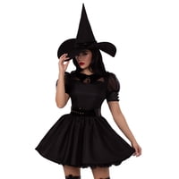 Disfraz Leg Avenue Bewitching Witch Para Mujer, Talla Pequeña
