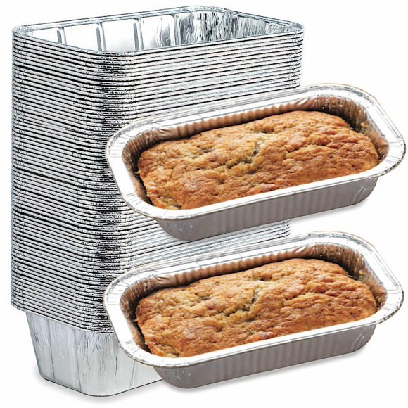 Bandeja para hornear Spare Essentials 65 piezas 0,9 kg 21,6 × 11,4 × 6,4 cm