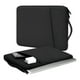 thumbnail image 1 of Funda Protectora Para Portátil Bolsa Prueba Golpe - Impermeable, forrado con vellón y resistente a caídas. compatible Macbook Air 13.6, 1 of 7