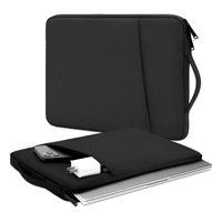 Genérica - Funda Protectora Para Portátil Bolsa Prueba Golpe - Impermeable, Forrado Con Vellón Y Resistente A Caídas. Compatible Macbook Air 13.6
