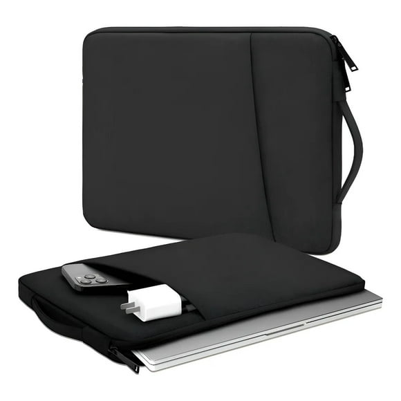 Funda Protectora Para Portátil Bolsa Prueba Golpe - Impermeable, forrado con vellón y resistente a caídas. compatible Macbook Air 13.6