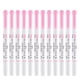 thumbnail image 3 of Iluminadores Zebra Pen Mildliner de doble punta, rosa suave, paquete de 12, 3 of 7