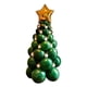 thumbnail image 4 of Suministros De Fiesta De Herramientas De Corbata De Globo Verde De Navidad Para Cumplea?os De A?o Nuevo, 4 of 5
