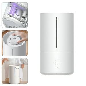 Humidificador Aire Xiaomi Smart Humidifier 2 Eu 4.5L Uv-C