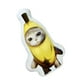 thumbnail image 4 of Cojín De Peluche De Gato, Recuerdo De Fiesta Coleccionable, Bonito Para Niños, Adolescentes, Novia, 45cm, 4 of 5