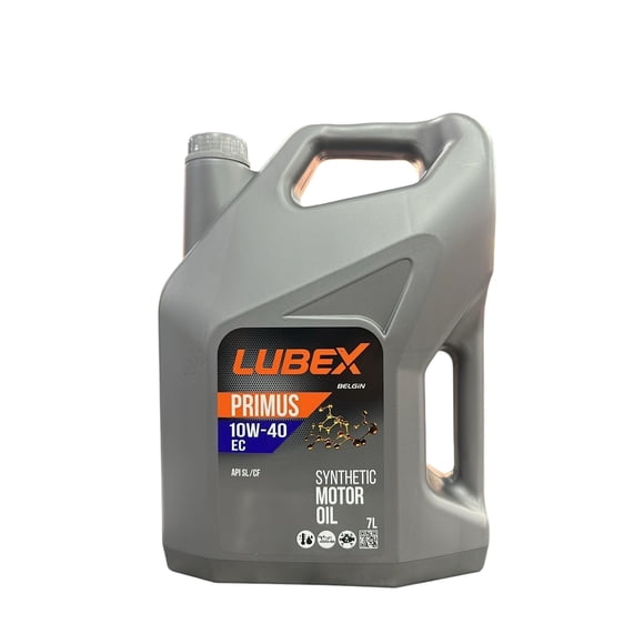 Bidon Lubex 10W40 SL Sintetico 7 litros