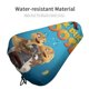 thumbnail image 4 of Pato y Ganso Funda de Asiento de Bicicleta Impermeable, Cojín Elástico Suave, Protector contra Lluvia, Polvo y UV, 4 of 6