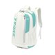 thumbnail image 2 of Mochila De Bádminton, Bolso De Hombro, Bolsa Para Raquetas De Tenis, Bolsa Para Raquetas De Bádminton, Color Blanco Y Azul Claro, 2 of 5