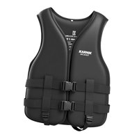 Magideal - Chaleco Salvavidas De Neopreno, Traje De Baño Para Deportes Acuáticos Como Wakeboard Y Surf (Talla S) S