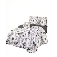 Genérico - Cubrecama De Verano Quilt 2 Plazas Con Diseno 5