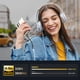 thumbnail image 3 of Adaptador de audio USB C a 3,5 mm UGREEN Hi-Res 32 bits/384 kHz, 3 of 3