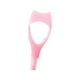 thumbnail image 4 of Mascara Guard Resuable Multifuncional Superior Inferior Pestañas Herramienta Maquillaje Rosa, 4 of 5