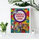 thumbnail image 4 of Kit de Pintura de Diamantes Chuck E. Cheese Desmarcar, 4 of 6