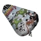 thumbnail image 1 of El Gordo y el Flaco Funda de Asiento de Bicicleta Impermeable, Cojín Elástico Suave, Protector contra Lluvia, Polvo y UV, 1 of 6