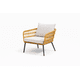 thumbnail image 3 of Set Terraza Ratán 4 Piezas Sofá + Sillones con Cojines, 3 of 11
