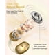 thumbnail image 5 of Auriculares Alfu Open Ear Inalámbricos con Diseño de Mariposa, 5 of 7