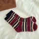 thumbnail image 2 of Calcetines Suxumhao Retro a Rayas Multicolor 5 Pares, 2 of 2