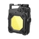 thumbnail image 3 of Mini Linterna LED Brillante Multifunción Mochilero COB Luz De Trabajo Llavero Negro, 3 of 5