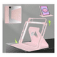 thumbnail image 3 of Carcasa Smart Cover Clear 360 Para iPad Air 6 11 M2 2024 Rosado, 3 of 5