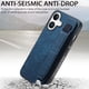 thumbnail image 5 of Funda Protectora con Correa para iPhone 16 Plus Resistente a Golpes Azul, 5 of 6